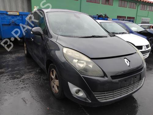 Avant complet RENAULT GRAND SCÉNIC III (JZ0/1_) 1.5 dCi (JZ0B, JZ07) | BP30795431S1 