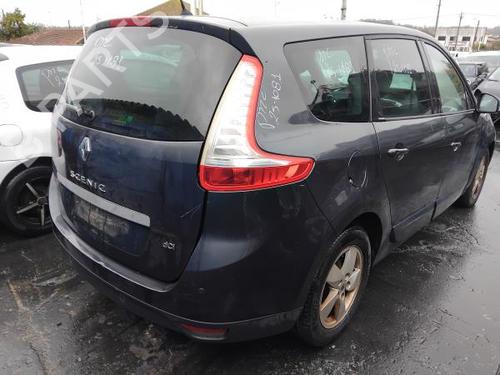 Avant complet RENAULT GRAND SCÉNIC III (JZ0/1_) 1.5 dCi (JZ0B, JZ07) | BP30795431S1 