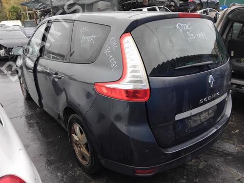 Avant complet RENAULT GRAND SCÉNIC III (JZ0/1_) 1.5 dCi (JZ0B, JZ07) | BP30795431S1 