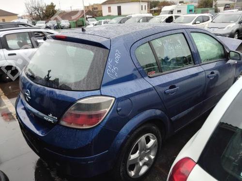 Left front window switch OPEL ASTRA H (A04) 1.3 CDTI (L48) | BP30834145I27 