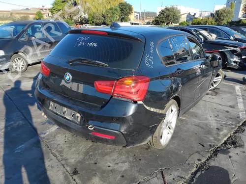 Right daytime light BMW 1 (F20) 120 d xDrive | BP30923679C103