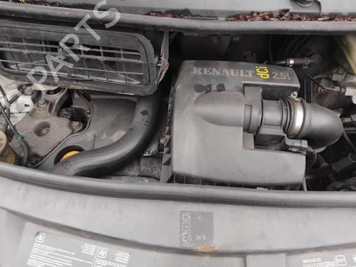 Used Gearbox RENAULT TRAFIC II Van (FL) 2.5 dCi 135 (FL0D) (135 hp) 30837166