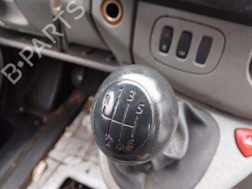Gearbox RENAULT TRAFIC II Van (FL) 2.5 dCi 135 (FL0D) | BP30837166M3