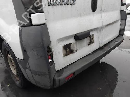 Bagtil kofangere RENAULT TRAFIC II Van (FL) 2.5 dCi 135 (FL0D) | BP30837171C8
