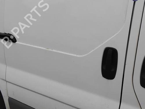 Used Right slide door RENAULT TRAFIC II Van (FL) 2.5 dCi 135 (FL0D) (135 hp) 31255059