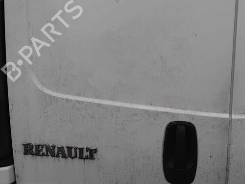 Porta trás esquerda RENAULT TRAFIC II Van (FL) 2.5 dCi 135 (FL0D) (135 hp) 30837175
