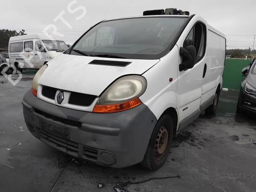 Brukte deler til RENAULT TRAFIC II Van (FL) 2.5 dCi 135 (FL0D) (135 hp) 4352570