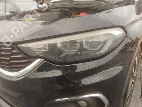 Used Left headlight FIAT TIPO Hatchback (356_, 357_) 1.3 D (356HXH1A) (95 hp) 30835754