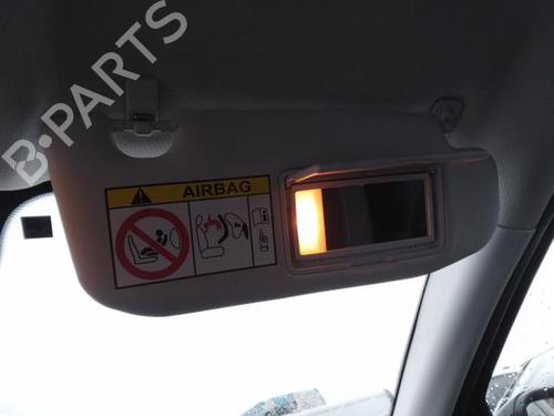 Zonneklep rechts FIAT TIPO Hatchback (356_, 357_) 1.3 D (356HXH1A) | BP30835755I2