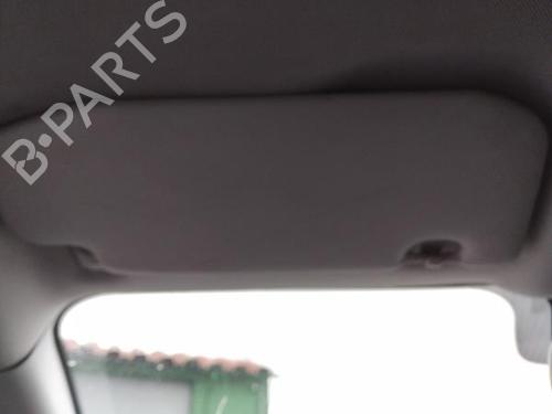 Used Left sun visor FIAT TIPO Hatchback (356_, 357_) 1.3 D (356HXH1A) (95 hp) 30835756