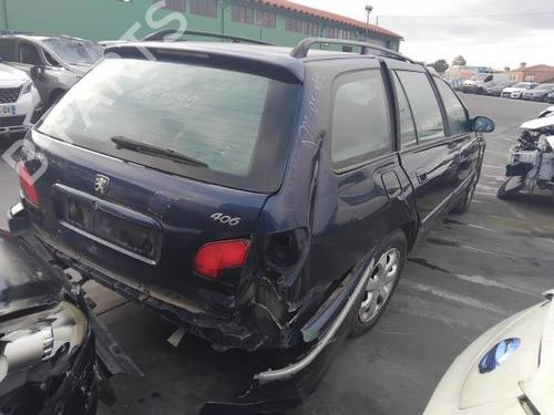 Gearbox PEUGEOT 406 Break (8E/F) 2.0 HDI 110 | BP32429714M3