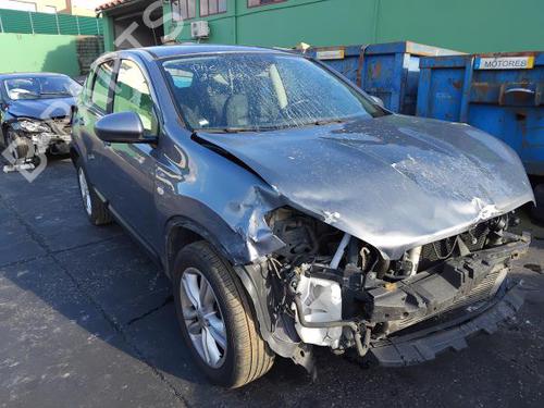 Mass air flow sensor NISSAN QASHQAI I (J10, NJ10) 1.5 dCi | BP32156730M95