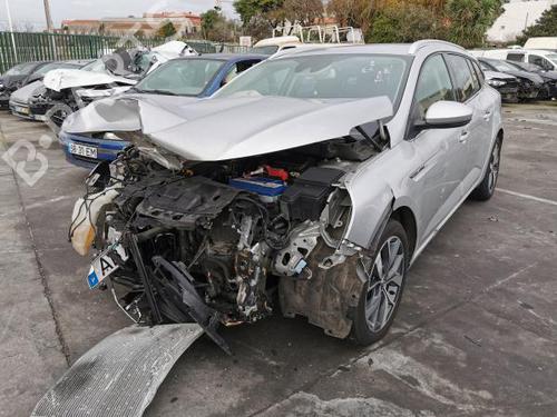 Engine RENAULT MEGANE IV Grandtour (K9A/M/N_) 1.5 dCi 110 | BP32869067M1  - Image 5