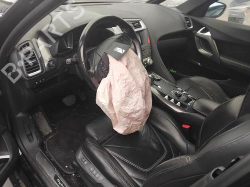 Engine control unit (ECU) CITROËN DS5  | BP32137546M57 