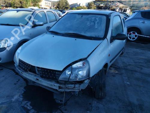 Used Parts RENAULT CLIO II Hatchback Van (SB0/1/2_) 1.5 dCi (SB07) (65 hp) 4358528