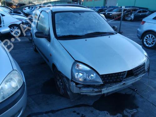 Gearbox RENAULT CLIO II Hatchback Van (SB0/1/2_) 1.5 dCi (SB07) | BP31206704M3 