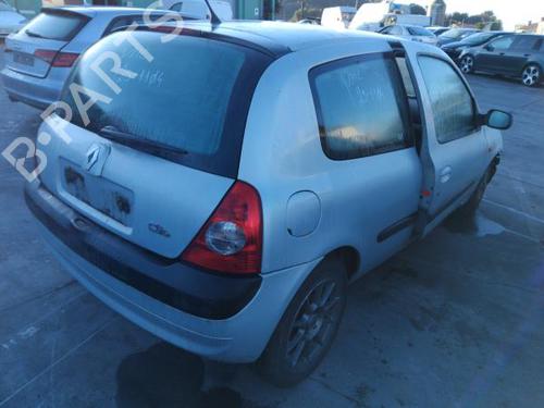 Gearbox RENAULT CLIO II Hatchback Van (SB0/1/2_) 1.5 dCi (SB07) | BP31206704M3 