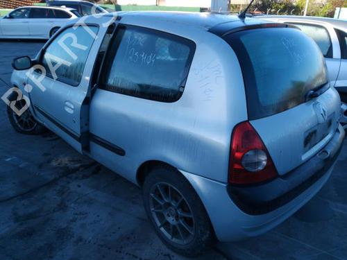 Gearbox RENAULT CLIO II Hatchback Van (SB0/1/2_) 1.5 dCi (SB07) | BP31206704M3 