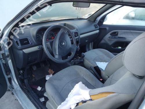 Gearbox RENAULT CLIO II Hatchback Van (SB0/1/2_) 1.5 dCi (SB07) | BP31206704M3 