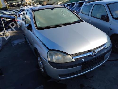 Steering column OPEL CORSA C (X01) 1.2 (F08, F68) | BP34583756M21 - Image 5