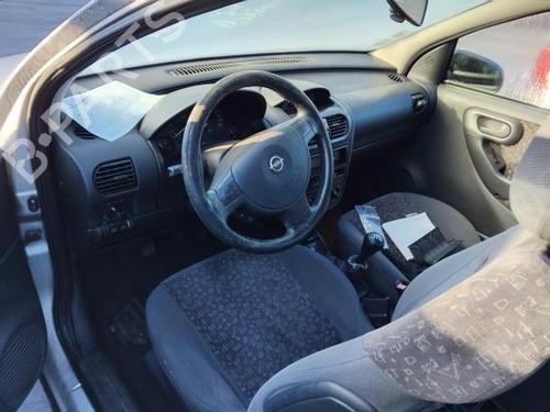 Steering column OPEL CORSA C (X01) 1.2 (F08, F68) | BP34583756M21 - Image 8