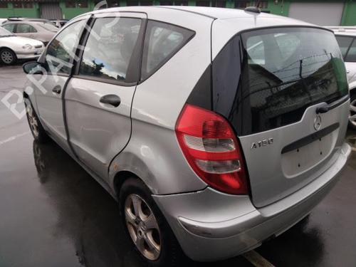 Left front driveshaft MERCEDES-BENZ A-CLASS (W169) A 150 (169.031, 169.331) | BP32429678M38 