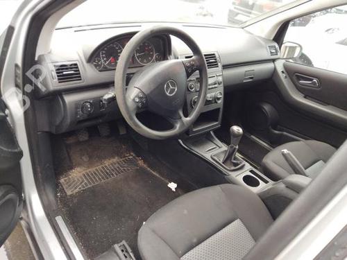 Left front driveshaft MERCEDES-BENZ A-CLASS (W169) A 150 (169.031, 169.331) | BP32429678M38 