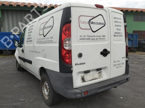 Brukte deler til FIAT DOBLO Box Body/MPV (223_) 1.3 D Multijet (75 hp) 4360386