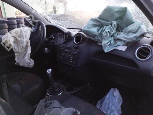 Engine FORD FIESTA V (JH_, JD_) 1.25 16V | BP31654695M1 