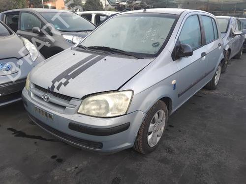 Engine HYUNDAI GETZ (TB) 1.1 | BP33164498M1 - Image 2