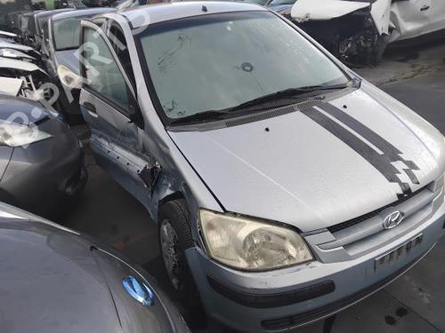 Engine HYUNDAI GETZ (TB) 1.1 | BP33164498M1 - Image 3