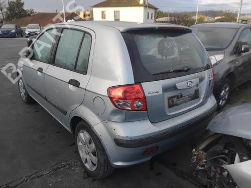 Engine HYUNDAI GETZ (TB) 1.1 | BP33164498M1 - Image 4