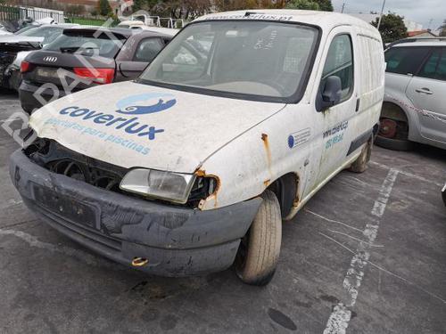 Steering rack CITROËN BERLINGO / BERLINGO FIRST MPV (MF_, GJK_, GFK_) 1.9 D (MFWJZ) | BP31175519M22