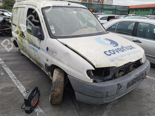 Steering rack CITROËN BERLINGO / BERLINGO FIRST MPV (MF_, GJK_, GFK_) 1.9 D (MFWJZ) | BP31175519M22