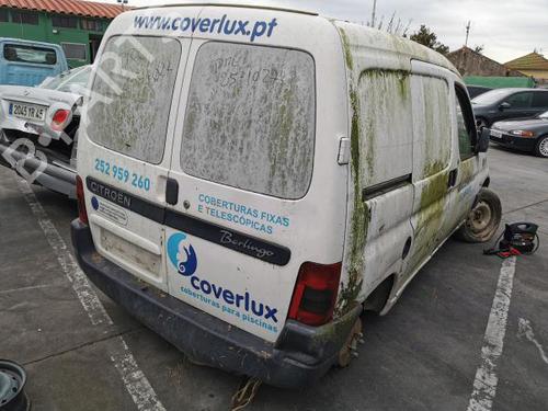 Steering rack CITROËN BERLINGO / BERLINGO FIRST MPV (MF_, GJK_, GFK_) 1.9 D (MFWJZ) | BP31175519M22