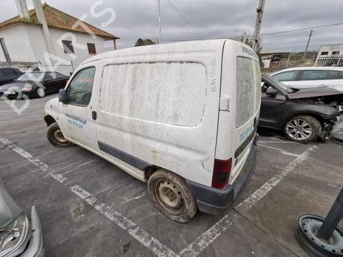 Steering rack CITROËN BERLINGO / BERLINGO FIRST MPV (MF_, GJK_, GFK_) 1.9 D (MFWJZ) | BP31175519M22