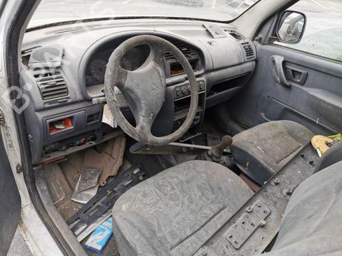 Steering rack CITROËN BERLINGO / BERLINGO FIRST MPV (MF_, GJK_, GFK_) 1.9 D (MFWJZ) | BP31175519M22