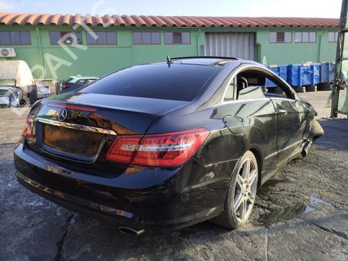 Brugte MERCEDES-BENZ E-CLASS Coupe (C207) E 350 CDI (207.322) (231 hp) 4368749