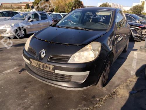 Used Parts RENAULT CLIO III Hatchback Van (SB_, SR_) 1.2 (SR0J) (75 hp) 4373356