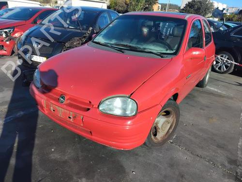 Used Parts OPEL CORSA B (S93)  1.4 (F08, F68, M68)  4376833