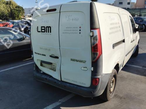 Steering rack RENAULT KANGOO Express (FW0/1_) 1.5 dCi 90 (FW0G, FW05, FW08, FW11) | BP31335411M22 