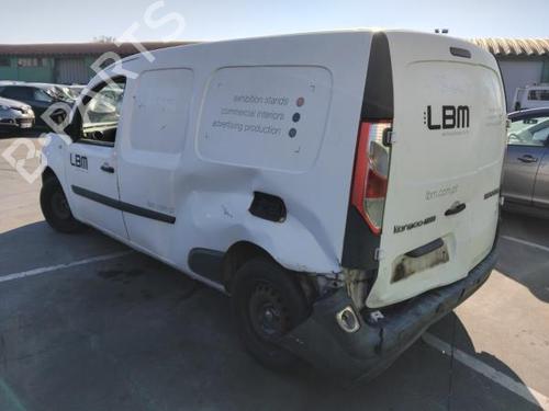 Steering rack RENAULT KANGOO Express (FW0/1_) 1.5 dCi 90 (FW0G, FW05, FW08, FW11) | BP31335411M22 