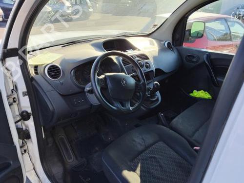 Steering rack RENAULT KANGOO Express (FW0/1_) 1.5 dCi 90 (FW0G, FW05, FW08, FW11) | BP31335411M22 