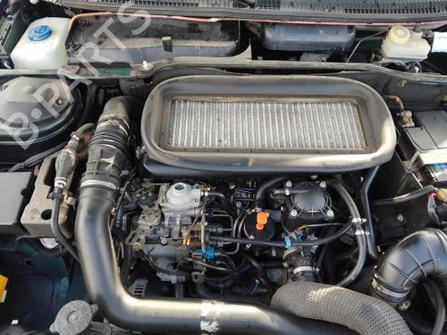 Used Engine PEUGEOT 405 II (4B) 1.9 TD (90 hp) 31596227