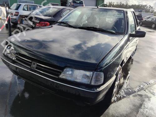 Used Parts PEUGEOT 405 II (4B) 1.9 TD (90 hp) 4383493