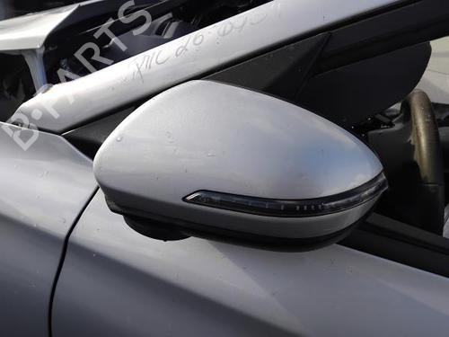 Used Left mirror glass HYUNDAI i20 II (GB, IB) 1.0 T-GDI (101 hp) 31596231