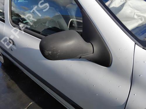 Used Right mirror RENAULT CLIO II (BB_, CB_) 1.2 (BB0A, BB0F, BB10, BB1K, BB28, BB2D, BB2H, CB0A,... (58 hp) 31596220