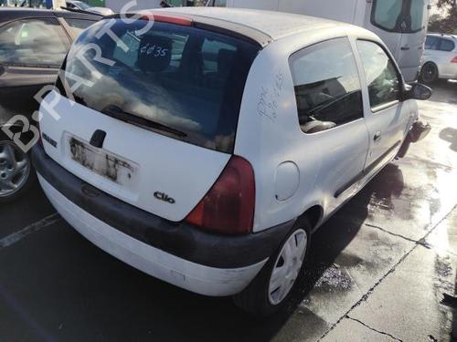 Engine RENAULT CLIO II (BB_, CB_) 1.2 (BB0A, BB0F, BB10, BB1K, BB28, BB2D, BB2H, CB0A,... | BP31596223M1 