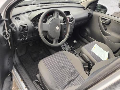 Steering column OPEL CORSA C (X01) 1.2 (F08, F68) | BP32519154M21