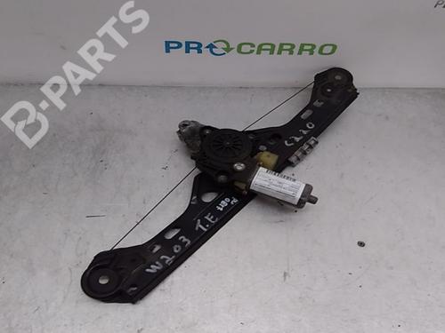 Rear left window mechanism MERCEDES-BENZ C-CLASS (W203) [2000-2007]nullnull